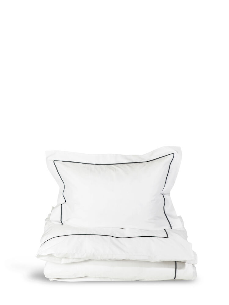 Tekstylia domowe Carl Duvet Zestaw Pościeli 5018442 - Biały