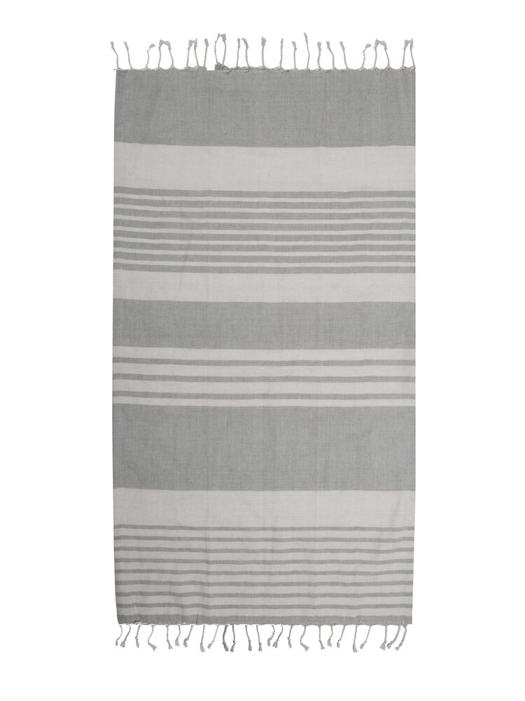Ella Hamam 145X250Cm – Szary