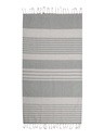Ella Hamam 145X250Cm – Szary