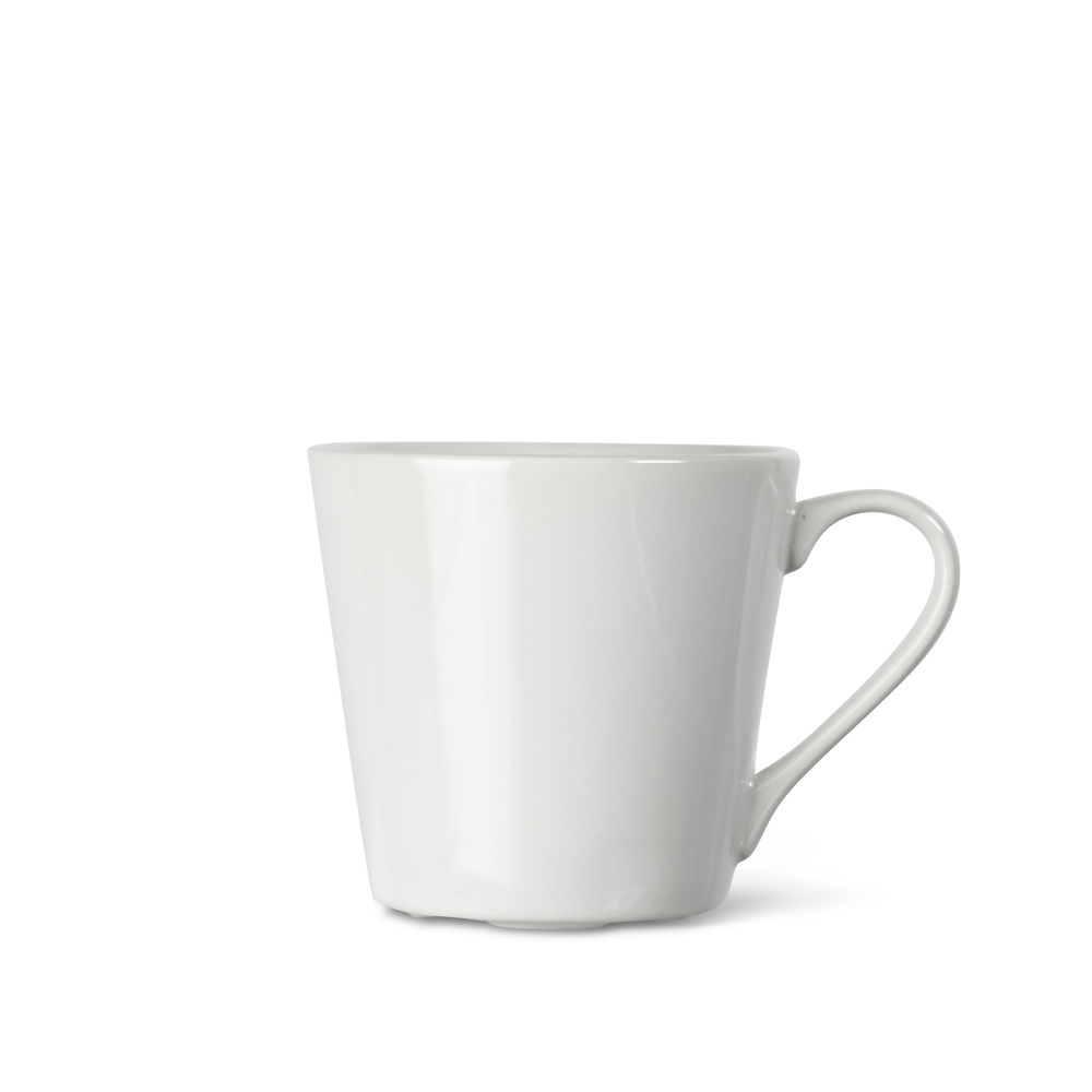 Kubek BRAZIL 5016642 - Biały