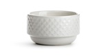 Miska COFFEE & MORE 12 cm – Biały