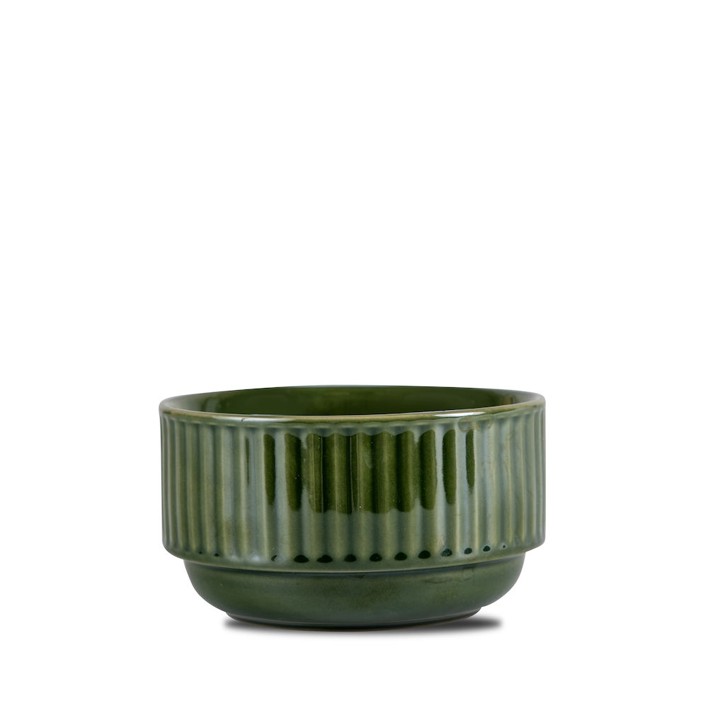 Miska COFFEE & MORE 12 cm 5018288 - Zielony