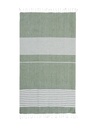 Ręcznik eko ELLA HAMAM 145x250cm 5018459 - Zielony