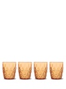 Akcesorium outdoorowe Szklanki Picnic Juni 4-Pack 5018575 - Bursztynowy