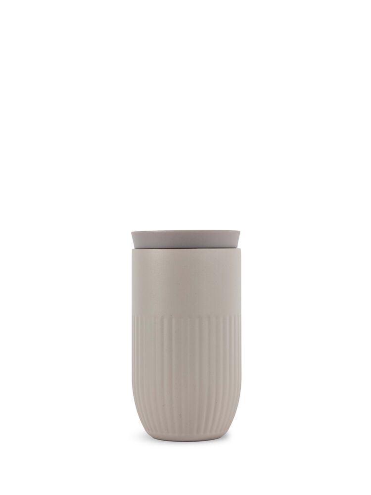 Kubek Tova Do Samochodu 5018538 - Beżowy
