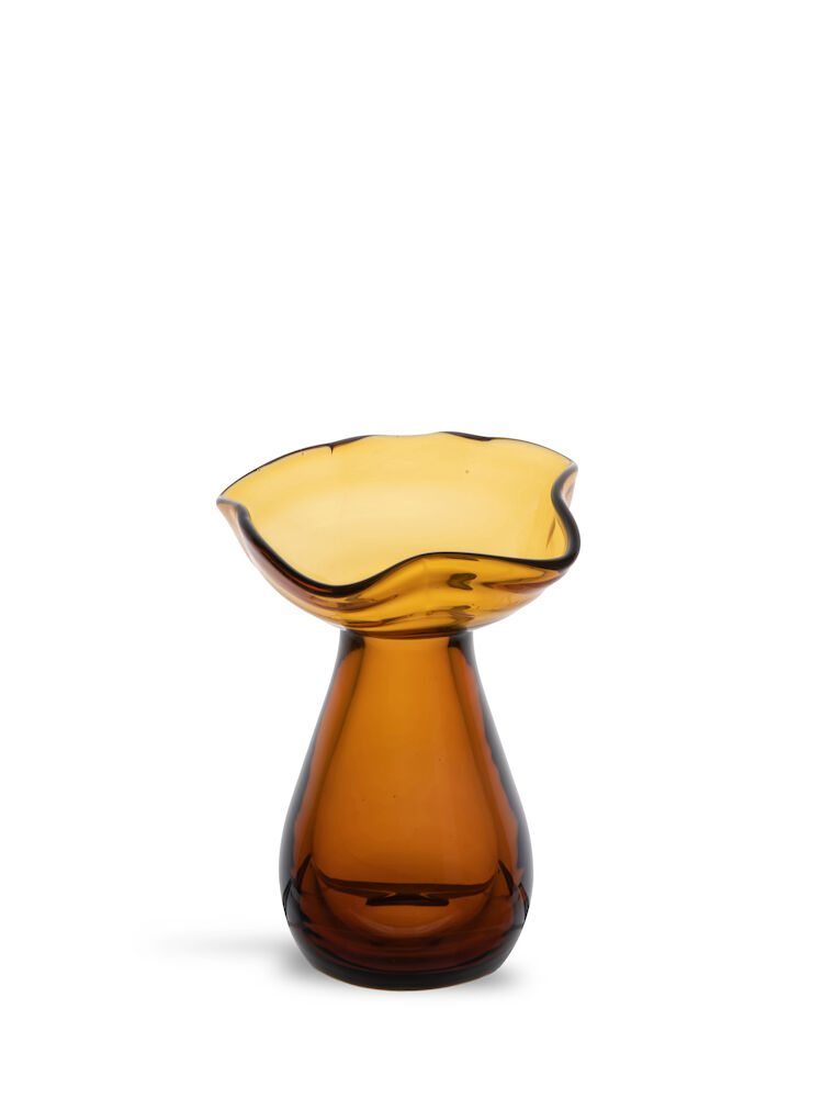 Wazon VIVA mini 5018429 - Bursztynowy