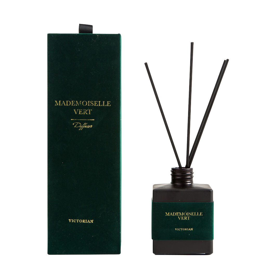 Dyfuzor zapachowy Velvet Mademoiselle Vert 5392405912 - Słodkie owoce