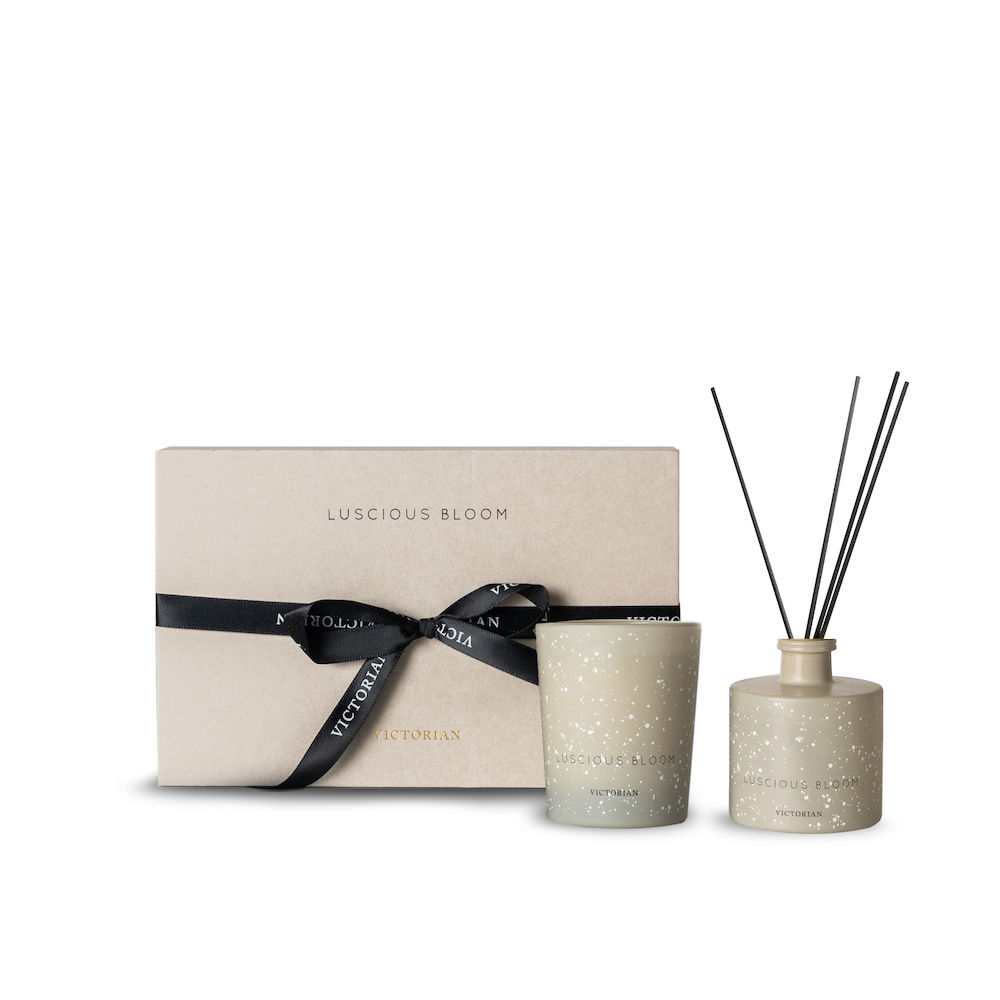 Zestaw zapachowy Luscious Bloom 5392451903 - Kwiatowy