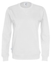 CREW NECK – WHITE