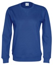 CREW NECK – ROYAL BLUE