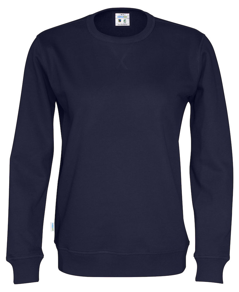 CREW NECK – NAVY