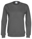 CREW NECK – CHARCOAL