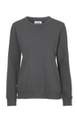 CREW NECK WOMAN – CHARCOAL