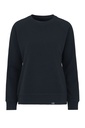 F. TERRY CREW NECK WOMAN – NAVY