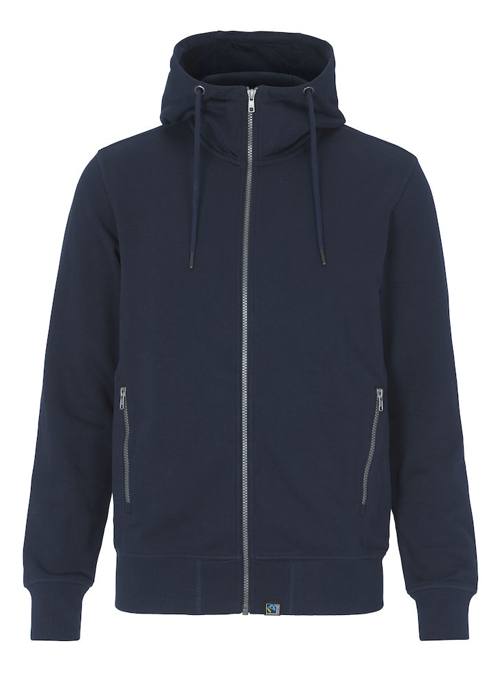 F. TERRY FZ HOOD – NAVY