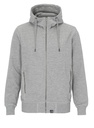 F. TERRY FZ HOOD – GREY MELANGE