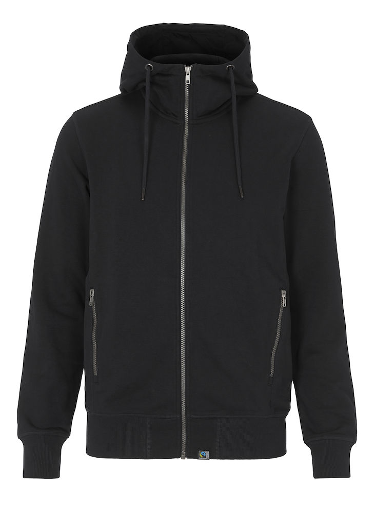 F. TERRY FZ HOOD – BLACK