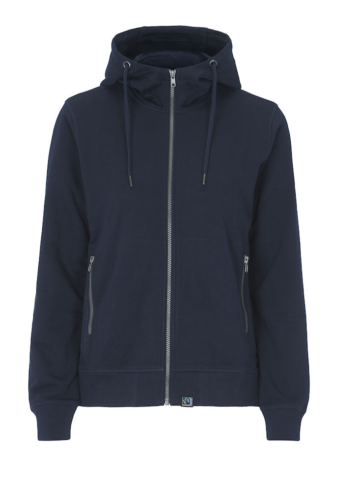 F. TERRY FZ HOOD WOMAN – NAVY