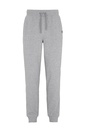 F. TERRY PANTS MAN (GOTS) – GREY MELANGE