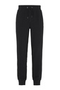 F. TERRY PANTS MAN (GOTS) – BLACK