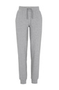F. TERRY PANTS WOMAN – GREY MELANGE