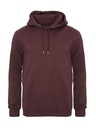 KEY HOOD (GOTS) – BURGUNDY