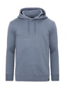 KEY HOOD (GOTS) – DUSTY BLUE