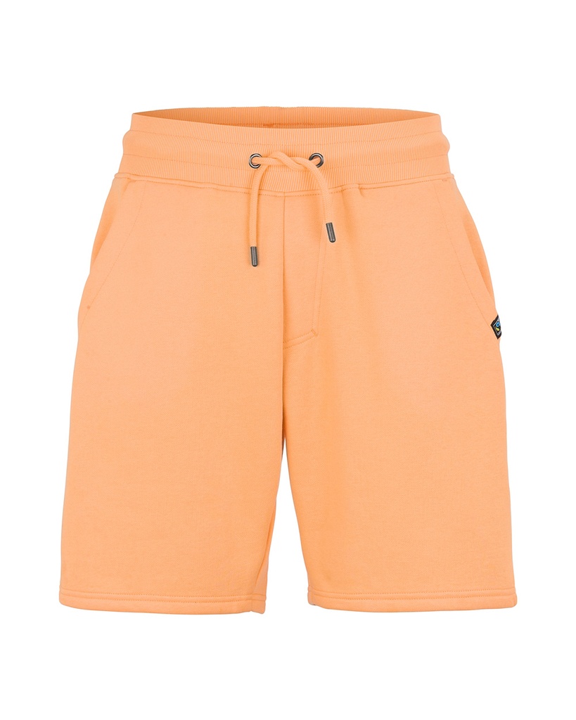 KEY SHORTS (GOTS) – PEACH