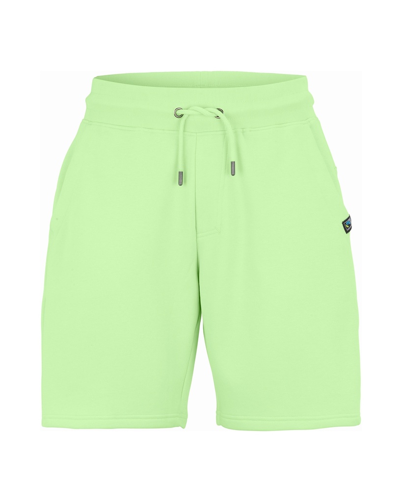 KEY SHORTS (GOTS) – MINT GREEN