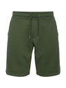 KEY SHORTS (GOTS) – DK GREEN