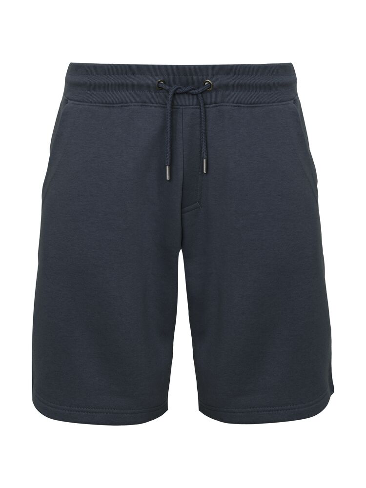 KEY SHORTS (GOTS) – NAVY