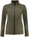 ADAPT FZ JACKET WOMAN – IVY GREEN