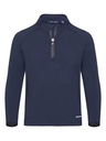 ADAPT HALF ZIP JACKET JUNIOR – DARK NAVY