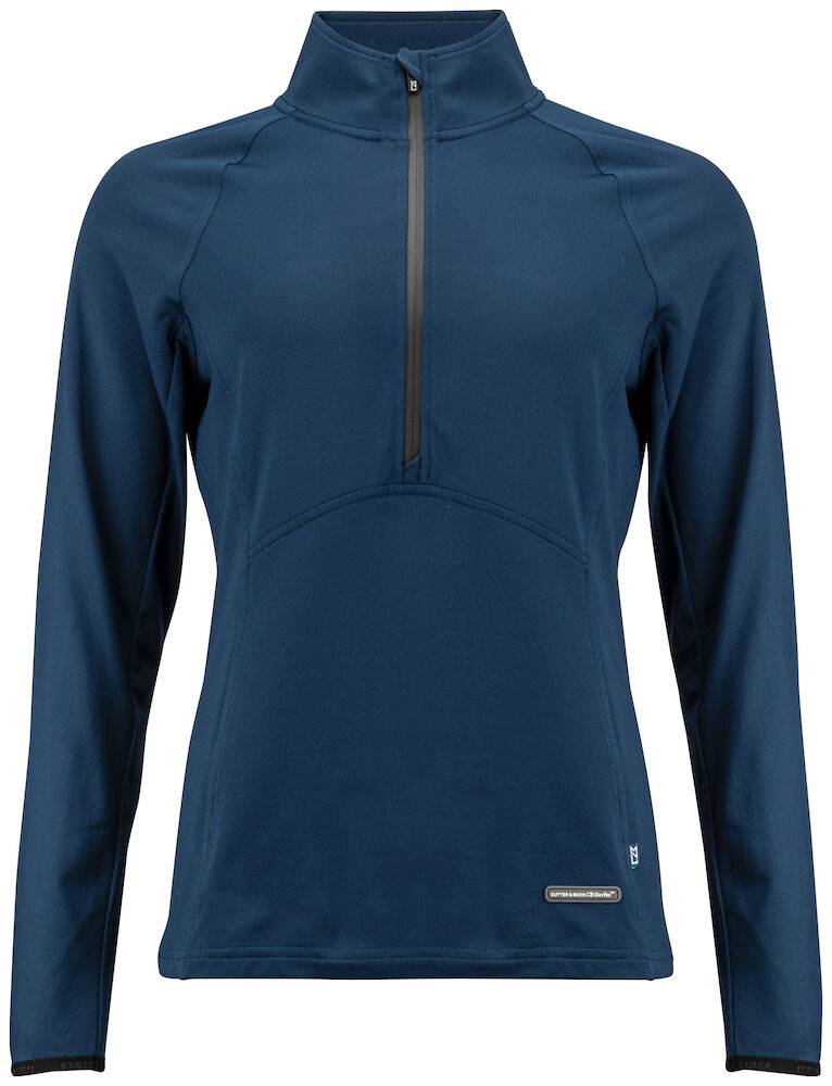 ADAPT HALFZIP WOMAN – DARK NAVY