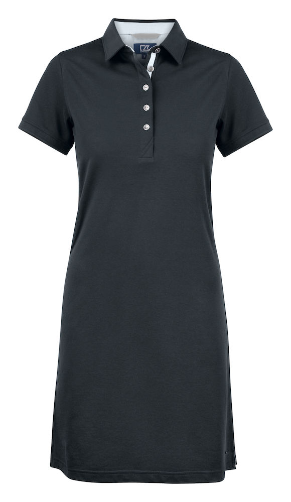 ADVANTAGE DRESS WOMAN – BLACK
