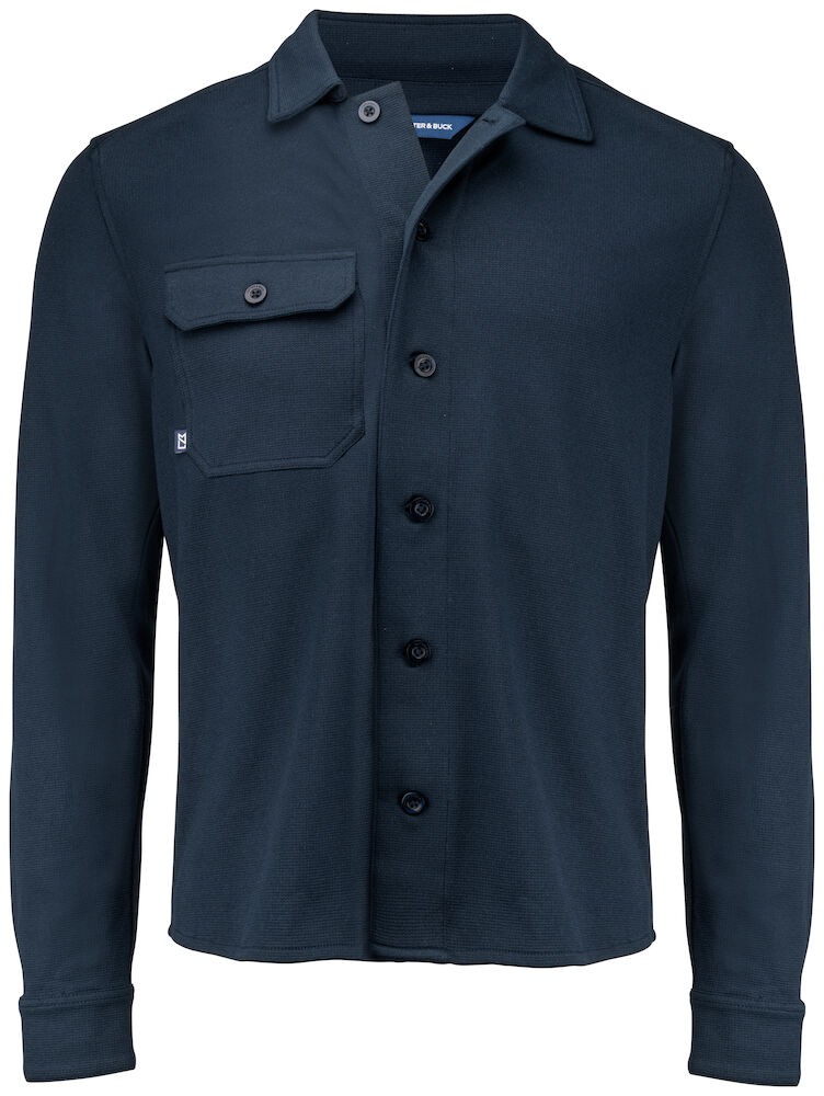 ADVANTAGE LEISURE SHIRT – DARK NAVY