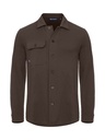 ADVANTAGE LEISURE SHIRT – DARK MOCCA