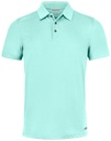 ADVANTAGE POLO – LIGHT TURQUOISE