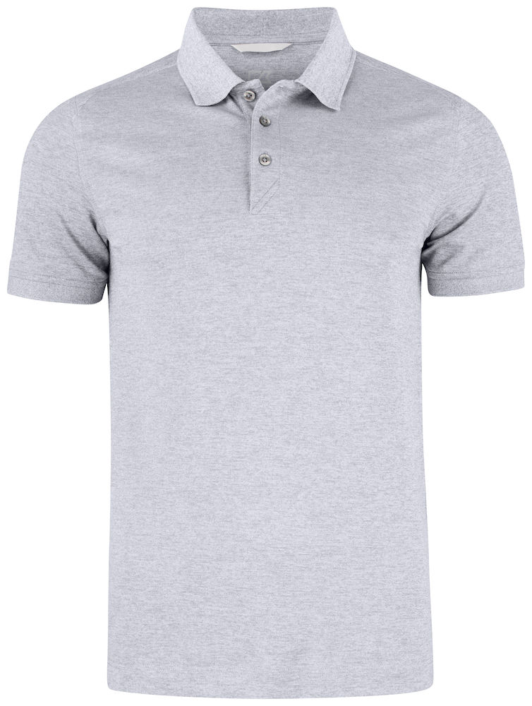 ADVANTAGE POLO – GREY MELANGE