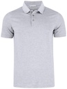ADVANTAGE POLO – GREY MELANGE
