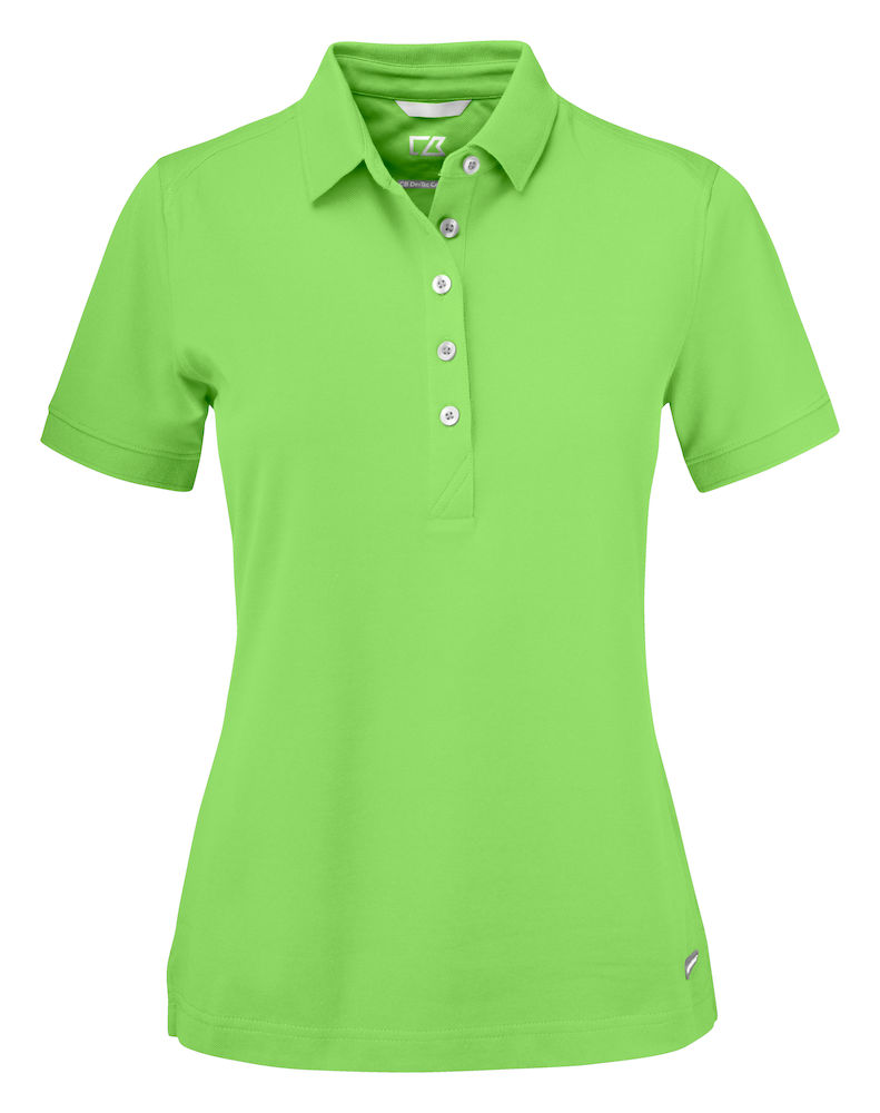ADVANTAGE POLO WOMAN – GREEN