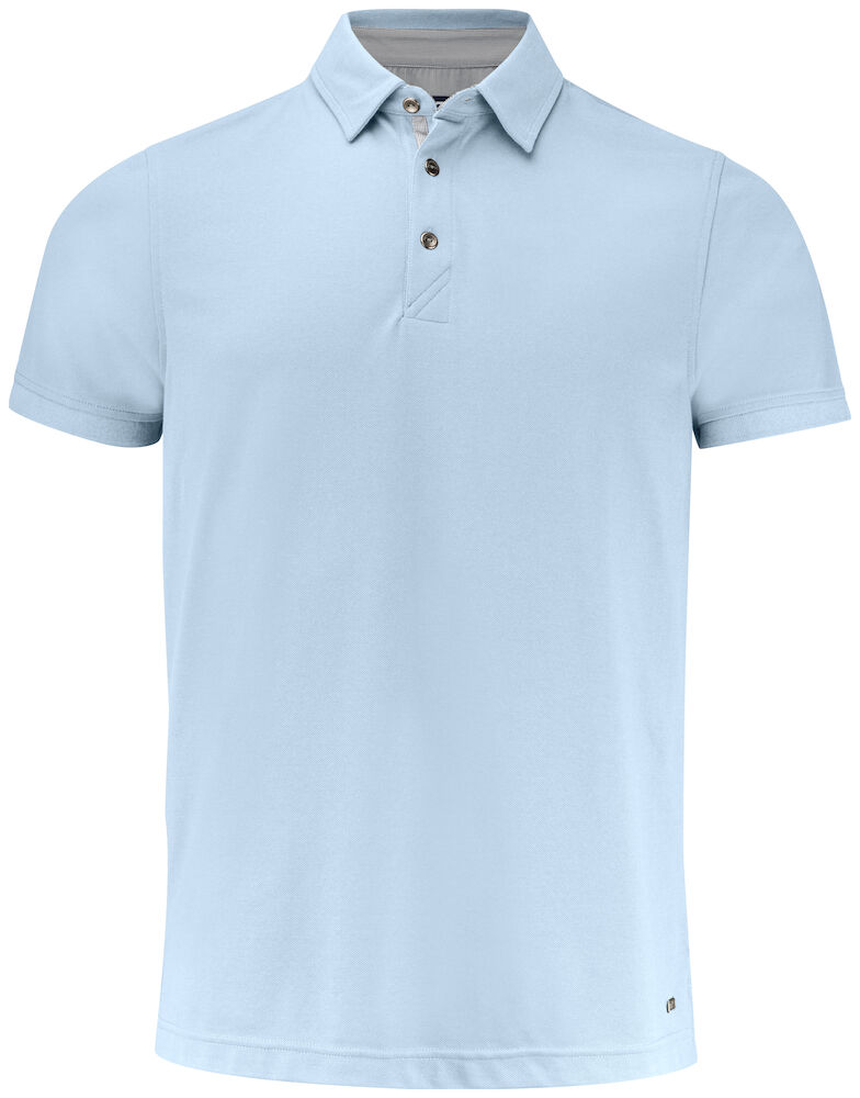 ADVANTAGE PREMIUM POLO – HEAVEN BLUE