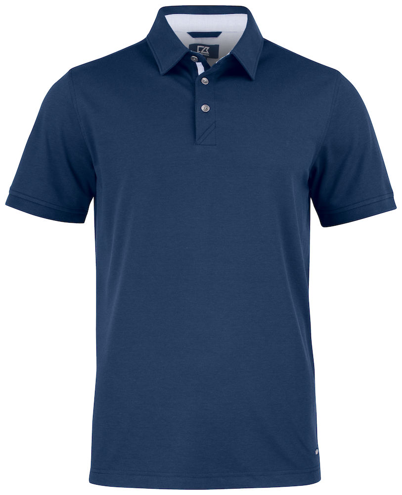 ADVANTAGE PREMIUM POLO – DARK NAVY