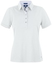 ADVANTAGE PREMIUM POLO WOMAN – WHITE
