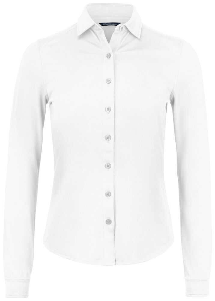 ADVANTAGE SHIRT WOMAN – WHITE