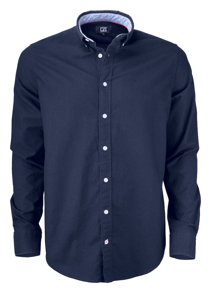 BELFAIR OXFORD SHIRT – DARK NAVY