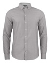 BELFAIR OXFORD SHIRT – GREY