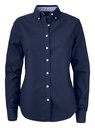 BELFAIR OXFORD SHIRT WOMAN – DARK NAVY