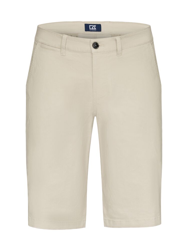 EDGEMONT SHORTS – BEIGE