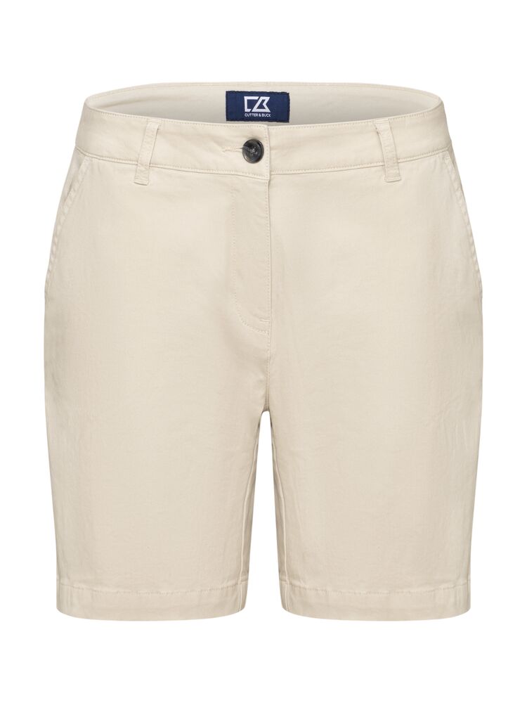 EDGEMONT SHORTS WOMAN – BEIGE